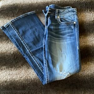 Vigoss boot cut jeans 13/14